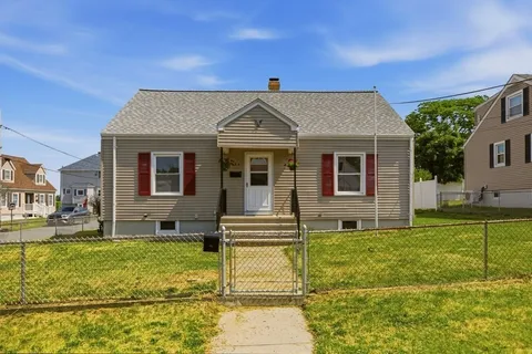 $395,000 | 124 Woodman Street, Fall River, MA 02724