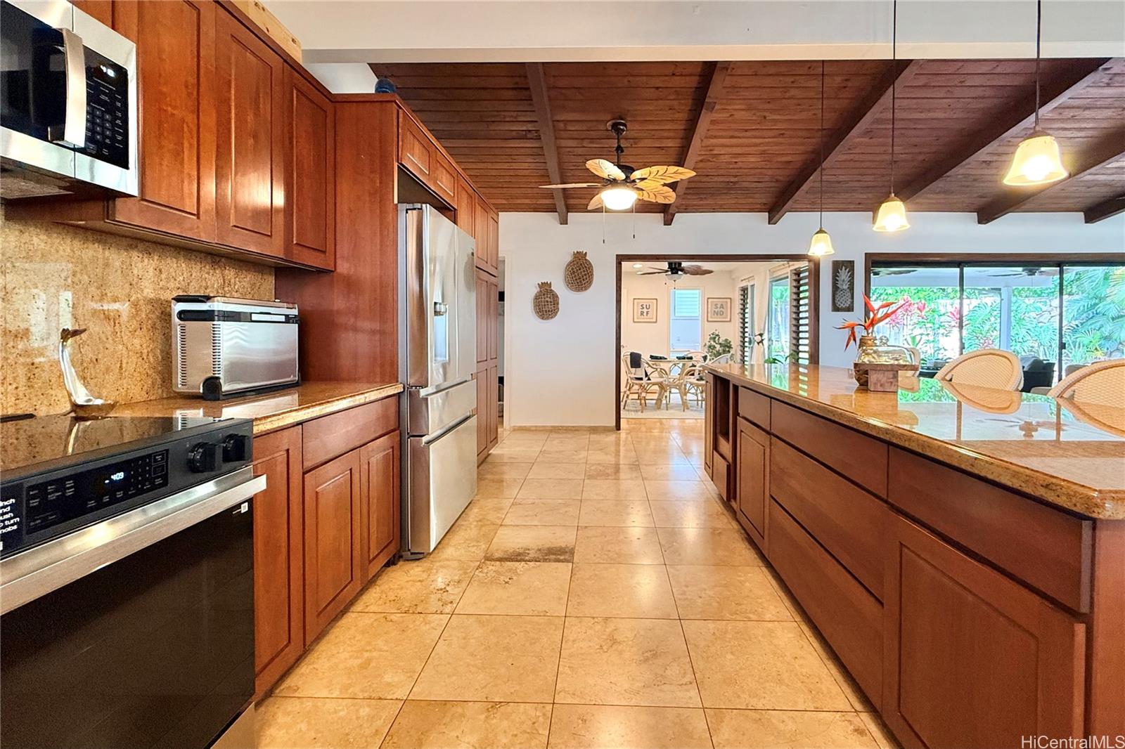 151 Alala Road Kailua, HI 96734 - Photo 7 of 25 you’ll like the new stove, microwave & dishwasher