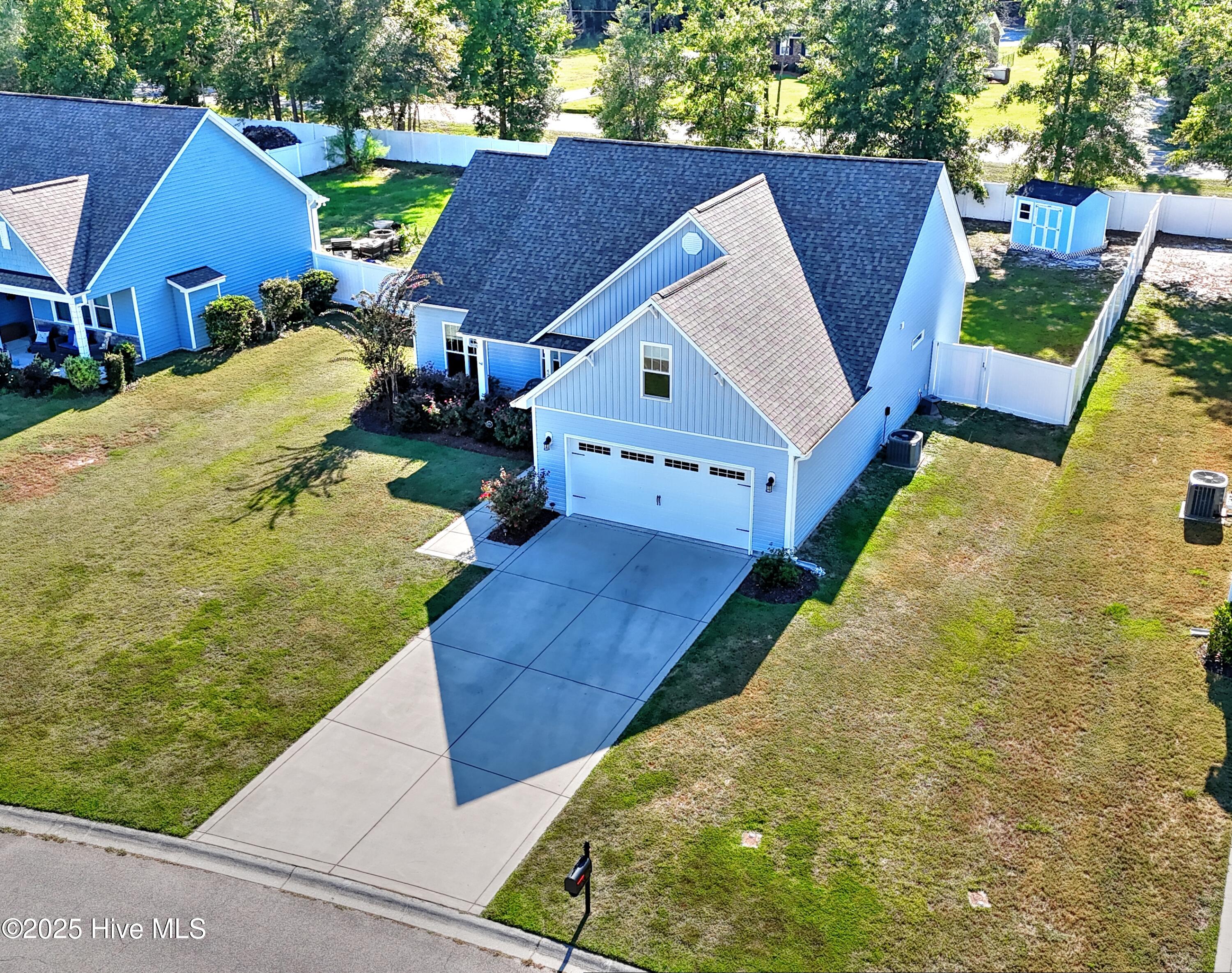 423 South Wild Rice Drive Southwest Supply, NC 28462 - Photo 3 of 52 Drone258