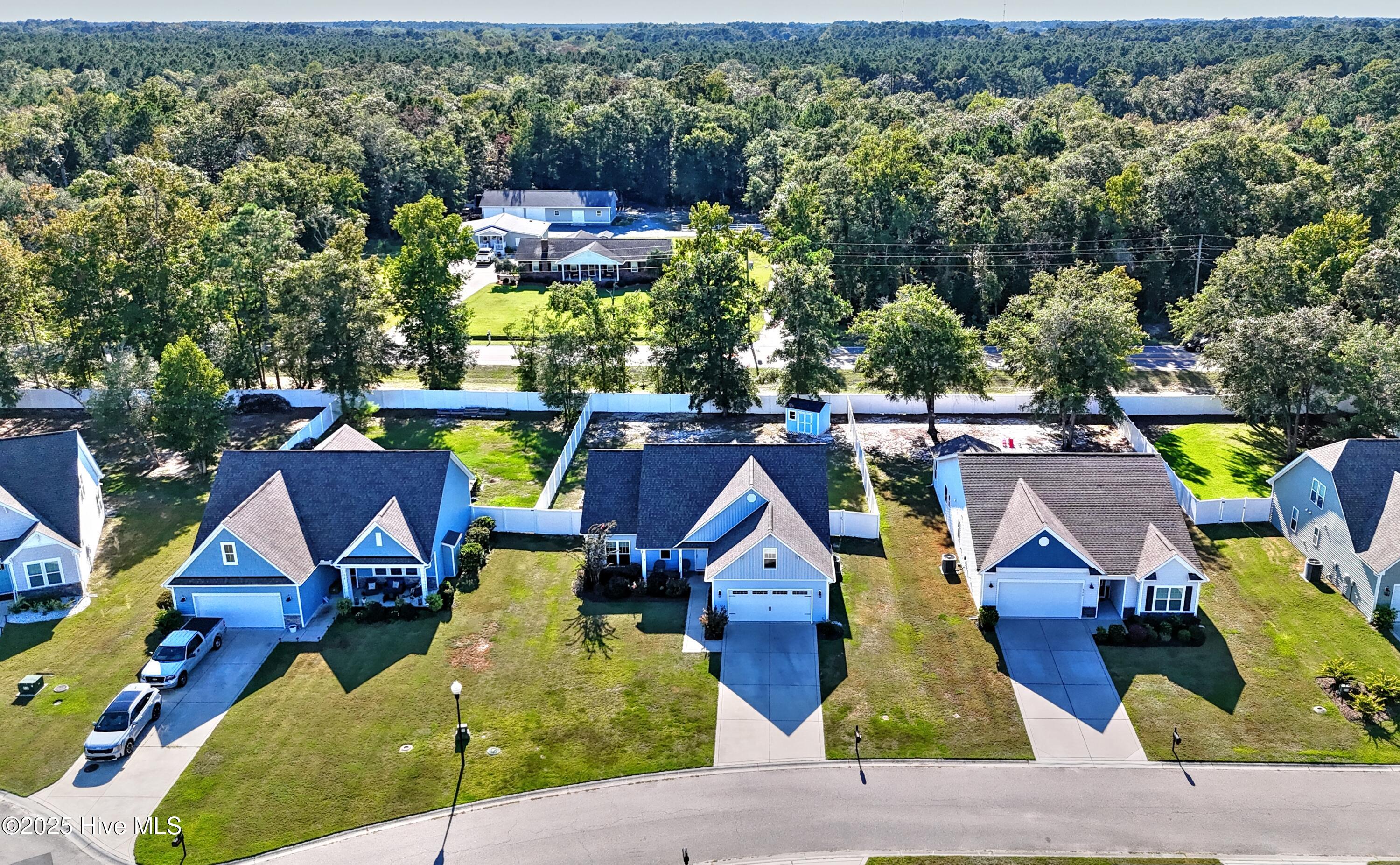 423 South Wild Rice Drive Southwest Supply, NC 28462 - Photo 4 of 52 Drone268