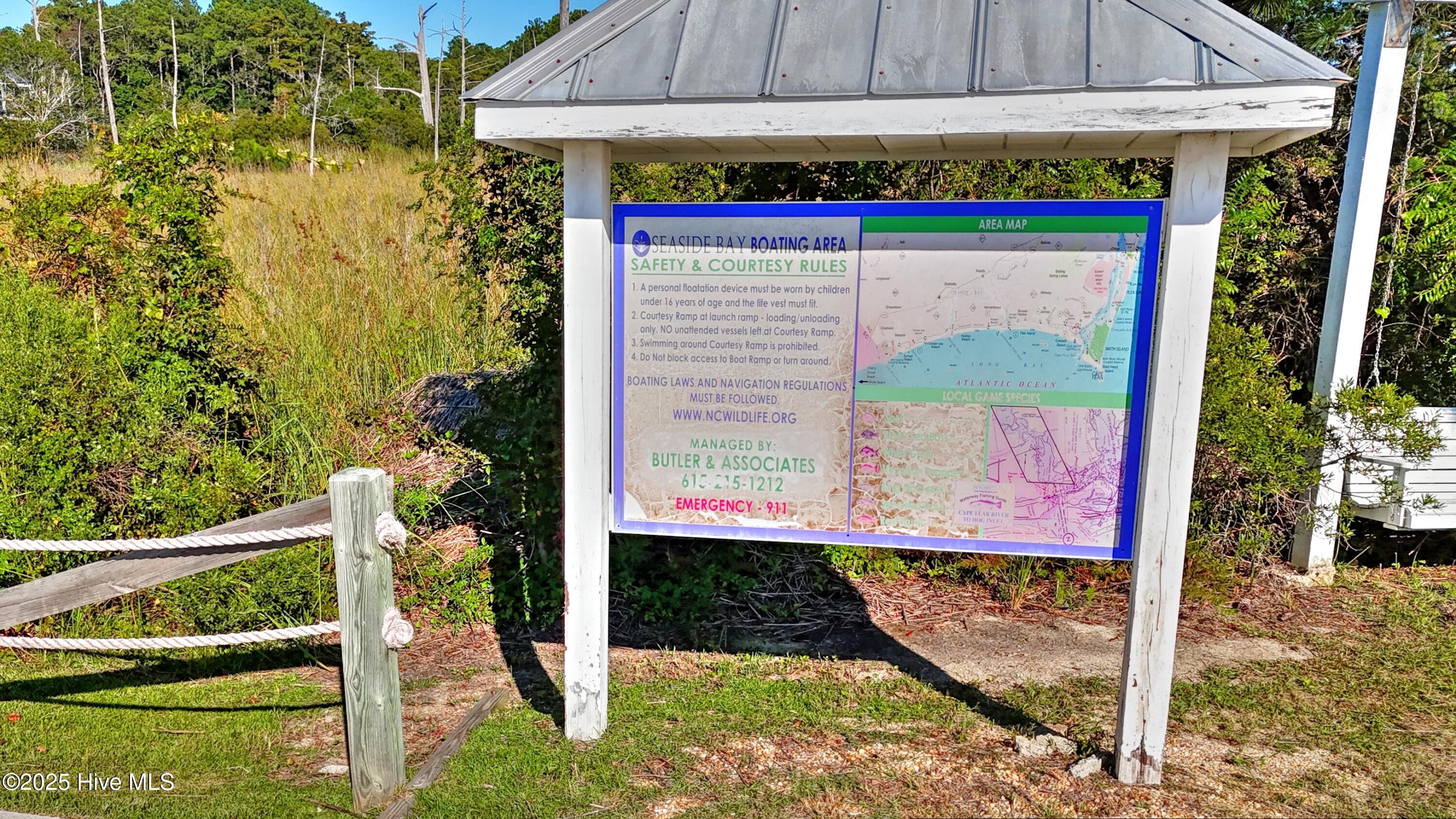 423 South Wild Rice Drive Southwest Supply, NC 28462 - Photo 46 of 52 Drone278