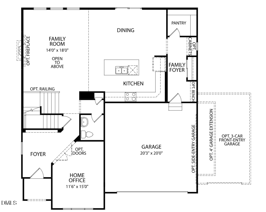 5216 Windmere Chase Drive Raleigh, NC 27616 - Photo 43 of 44