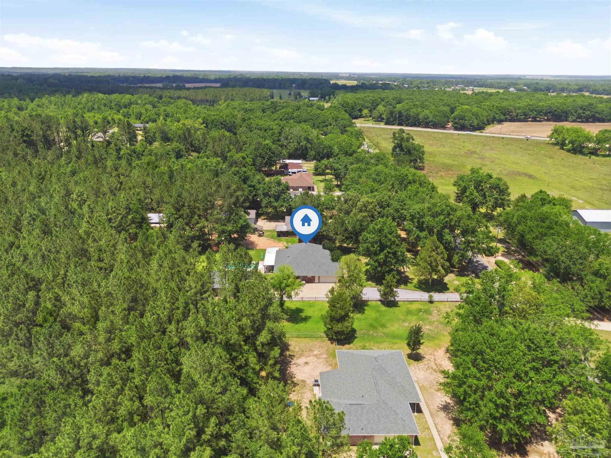 9105 Byrom Campbell Road Milton, FL 32571 - Photo 52 of 58