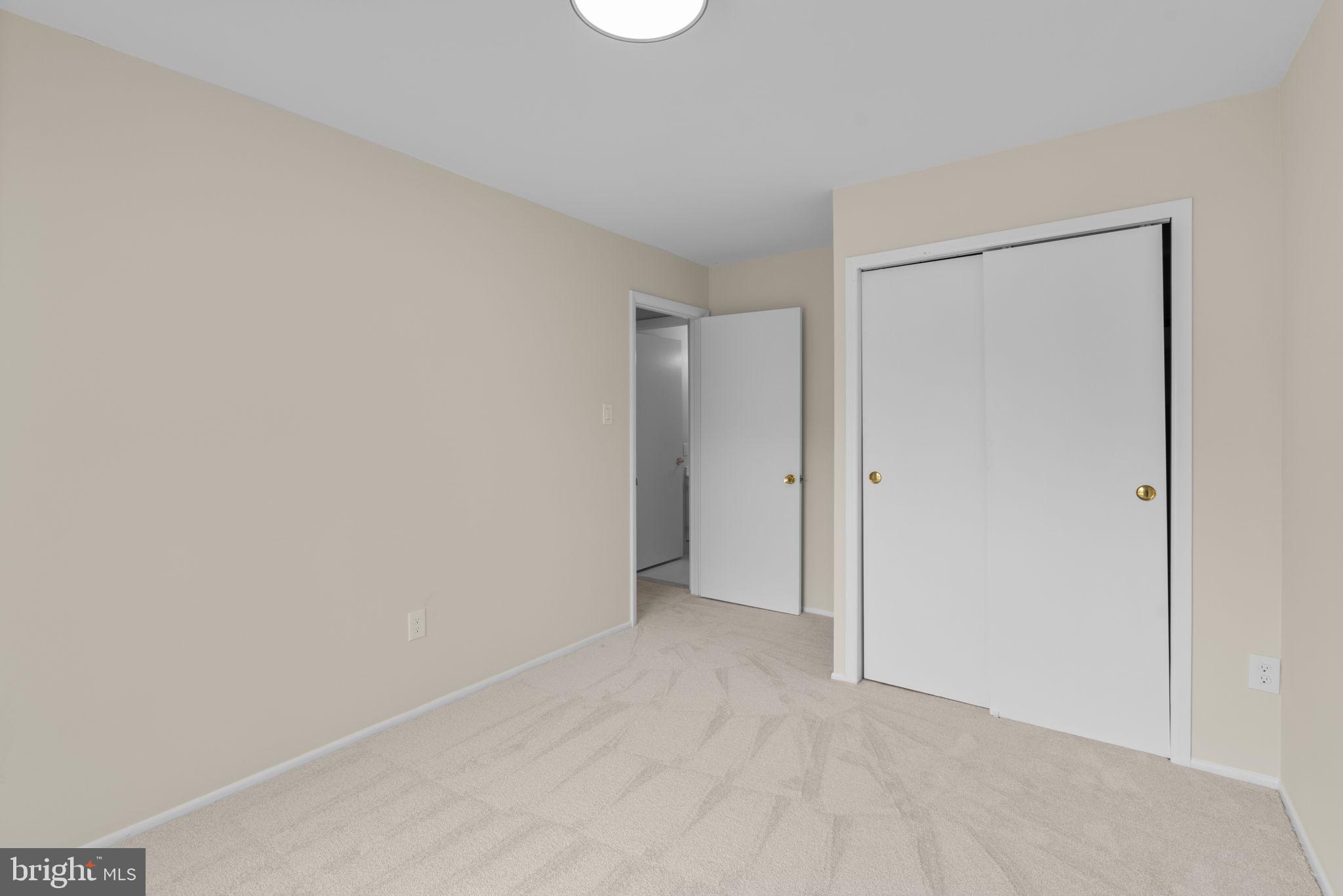 7263 Dockside Lane Columbia, MD 21045 - Photo 25 of 56 Bedroom 3 with plenty of closet space