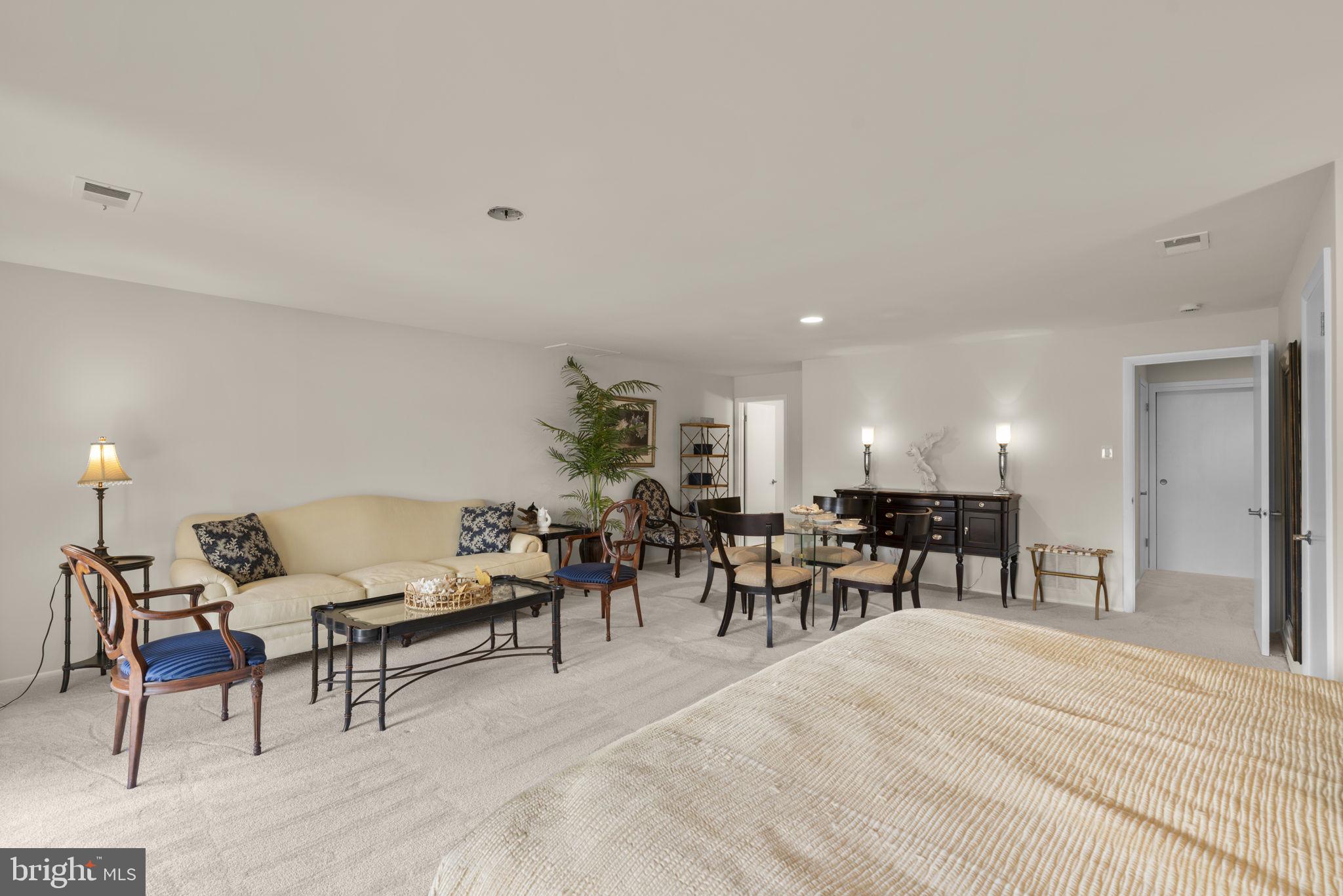 7263 Dockside Lane Columbia, MD 21045 - Photo 30 of 56 Spacious lower level flex space with full bath