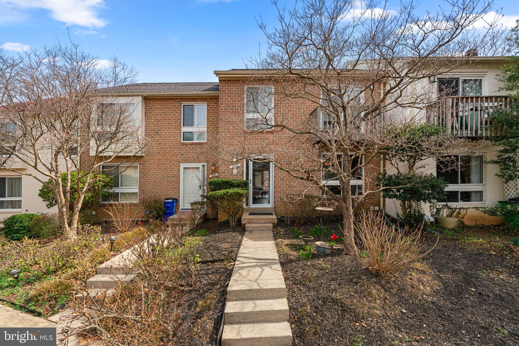 7263 Dockside Lane Columbia, MD 21045 - Photo 4 of 56 Welcome home!