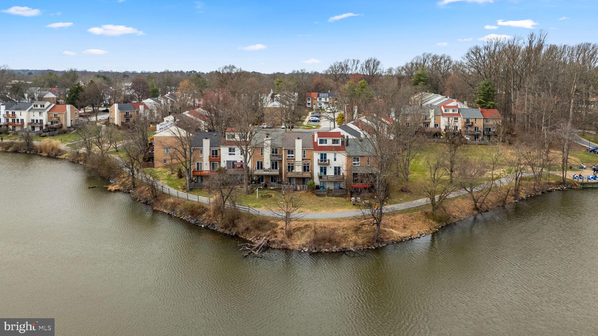7263 Dockside Lane Columbia, MD 21045 - Photo 44 of 56 Exterior of home