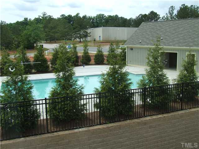 6421 Swatner Drive Raleigh, NC 27612 - Photo 3 of 13 an outdoor view from balcony