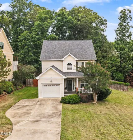 $478,000 | 40 Fox Chapel Lane, Pittsboro, NC 27312
