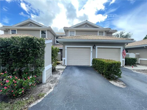 $4,500 | 341 Emerald Bay Circle, Unit T5, Naples, FL 34110