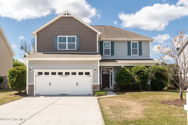$390,000 | 630 Heartwood Drive, Leland, NC 28479