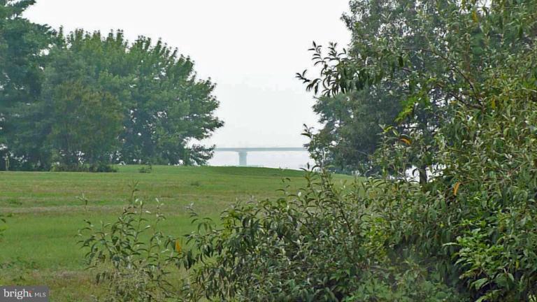 Water View of Choptank about 1/8 mile away