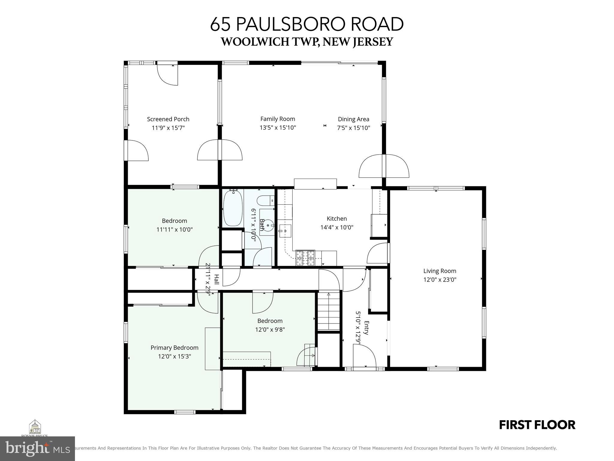 65 Paulsboro Road Swedesboro, NJ 08085 - Photo 4 of 42