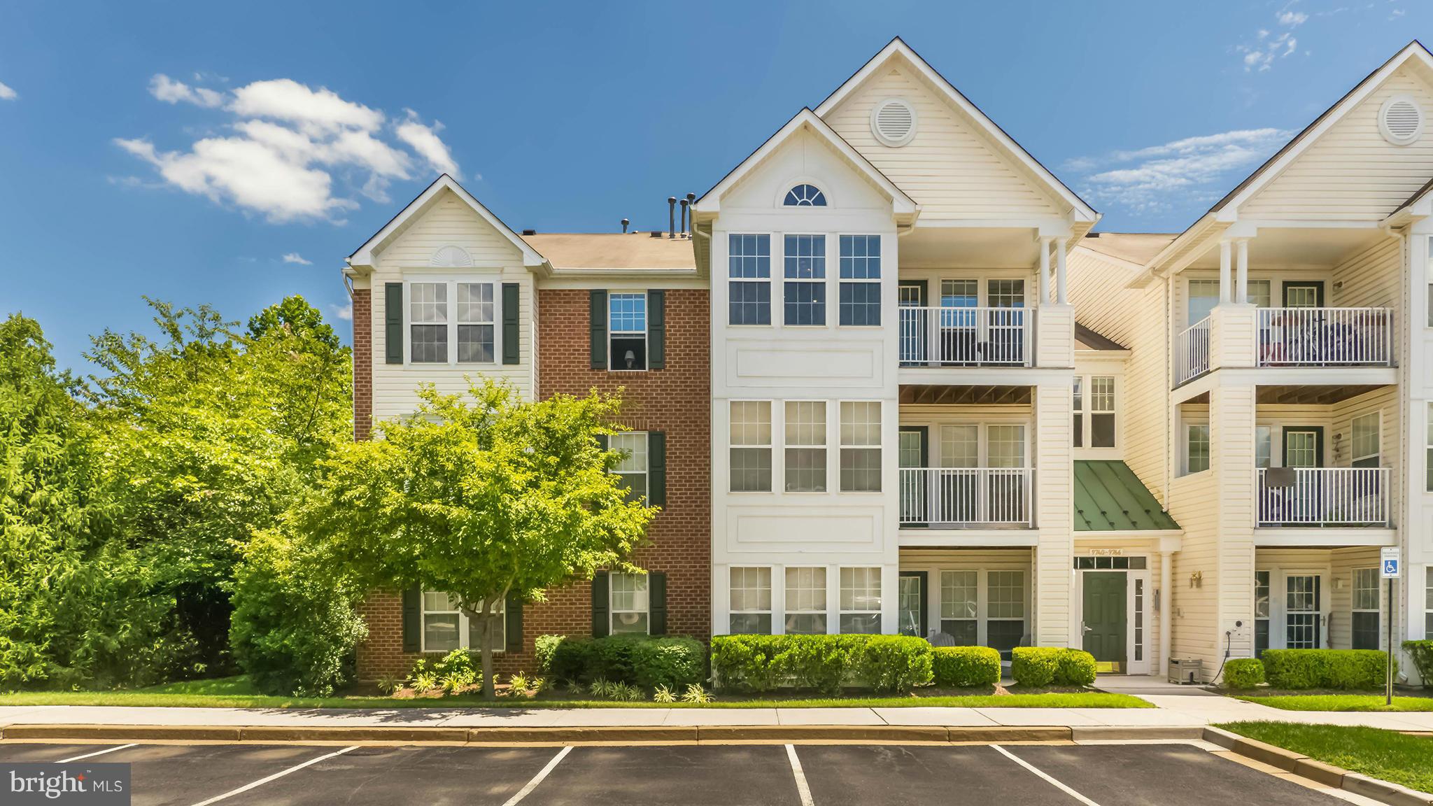 9760 Reese Farm Road, Unit 9760 Owings Mills, MD 21117 - Photo 3 of 23 Exterior (Front)