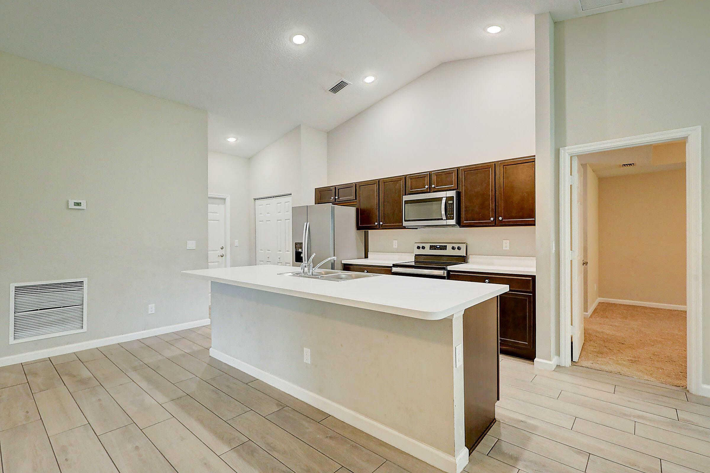 517 Southwest Ray Avenue Port St. Lucie, FL 34983 - Photo 7 of 17 Kitchen 1 - Copy