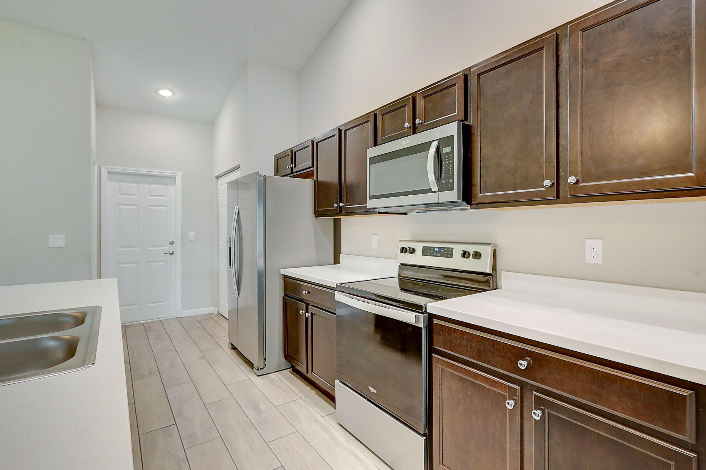 517 Southwest Ray Avenue Port St. Lucie, FL 34983 - Photo 8 of 17 Kitchen 2 - Copy