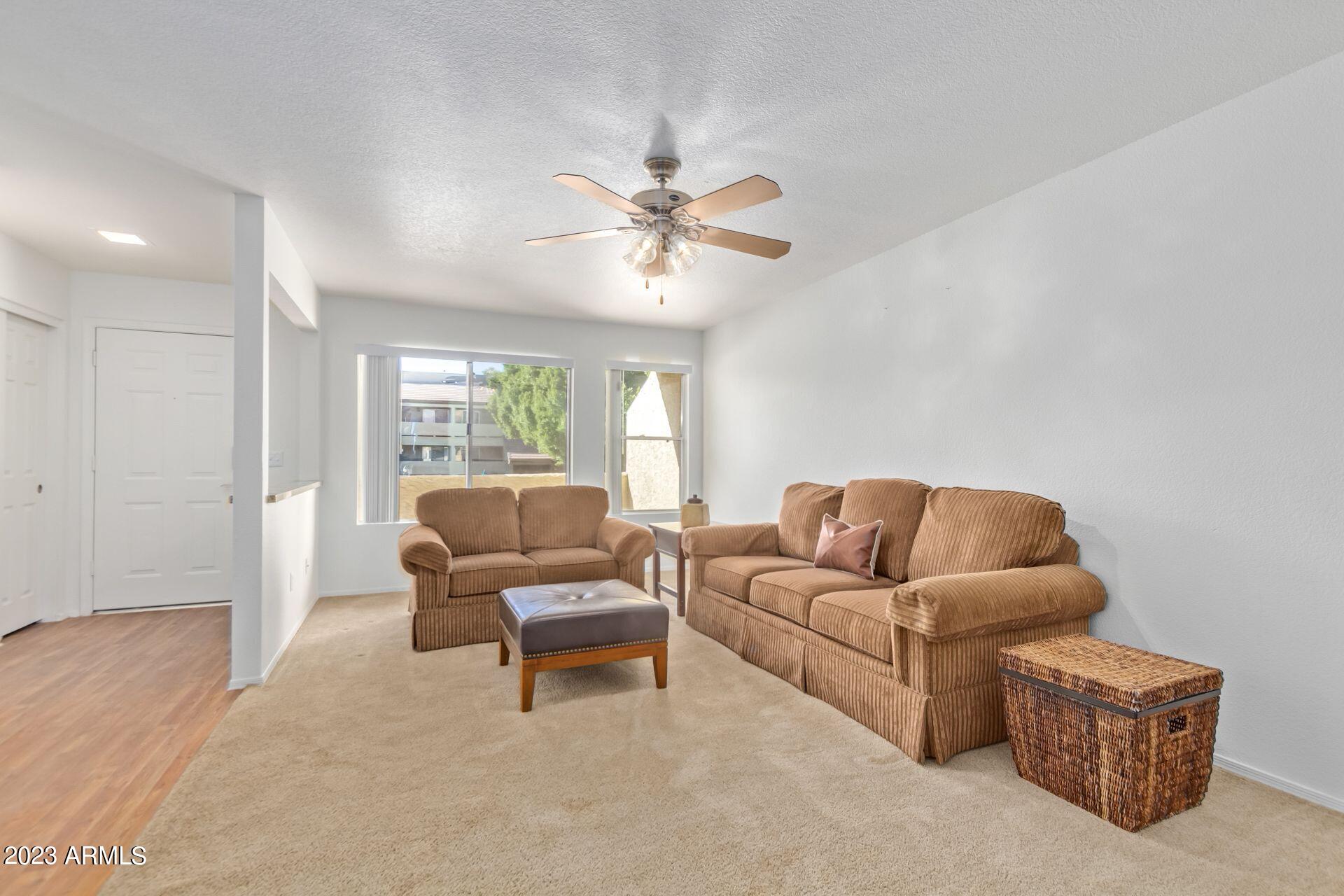 1331 West Baseline Road, Unit 270 Mesa, AZ 85202 - Photo 7 of 35 Spacious family room
