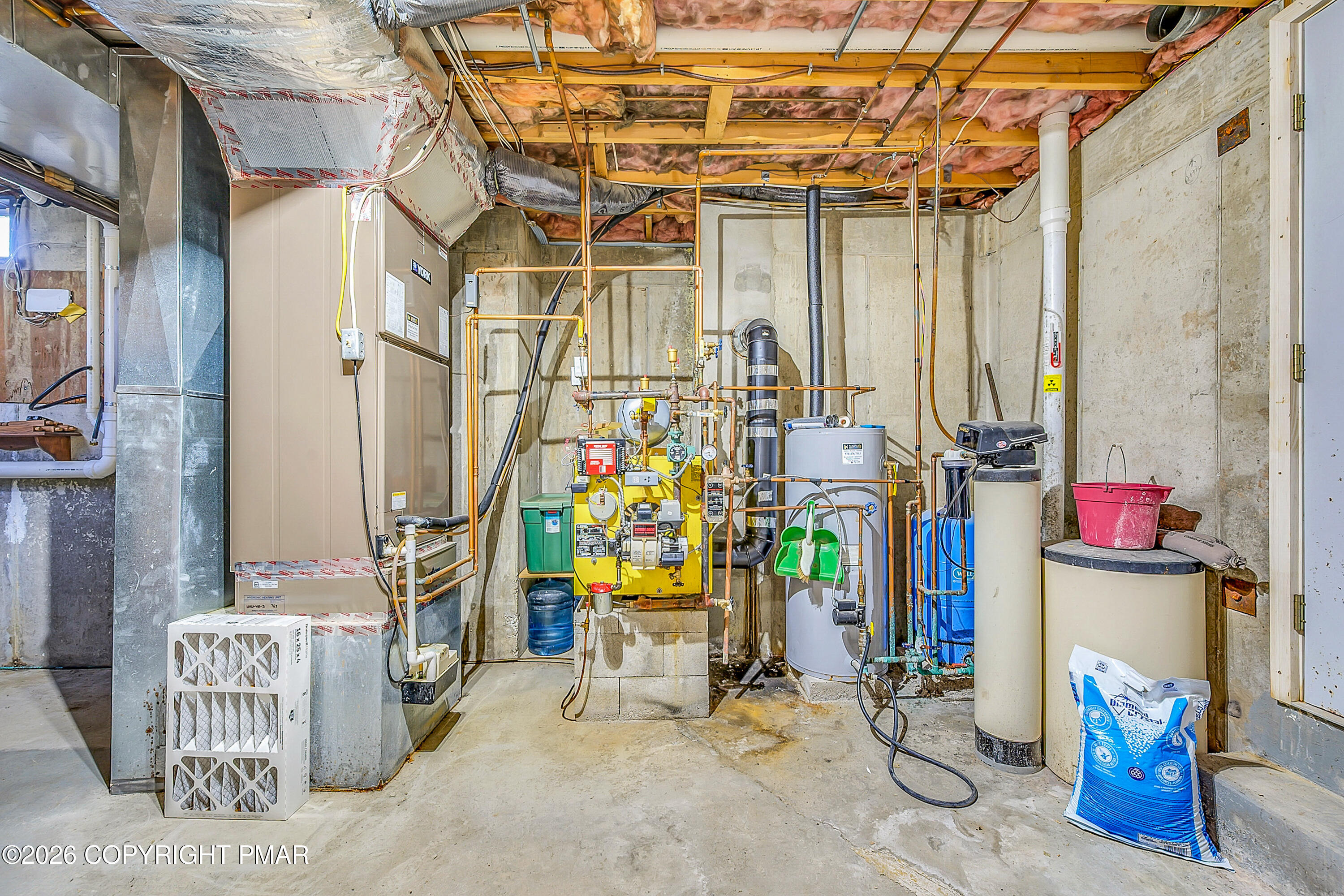 207 Smiley Lane Stroudsburg, PA 18360 - Photo 58 of 85 a view of storage and utility room
