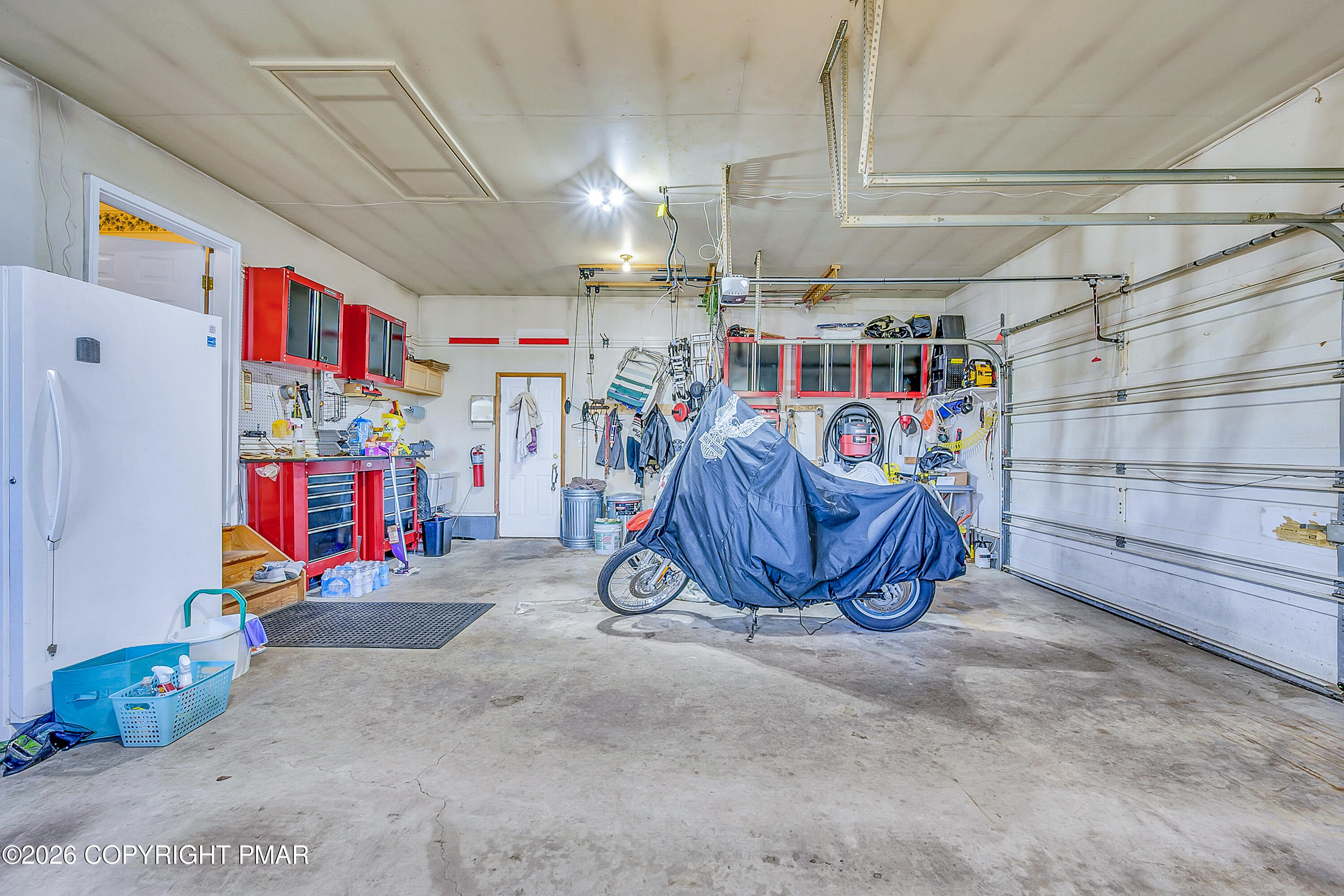 207 Smiley Lane Stroudsburg, PA 18360 - Photo 62 of 85 a view of storage and utility room