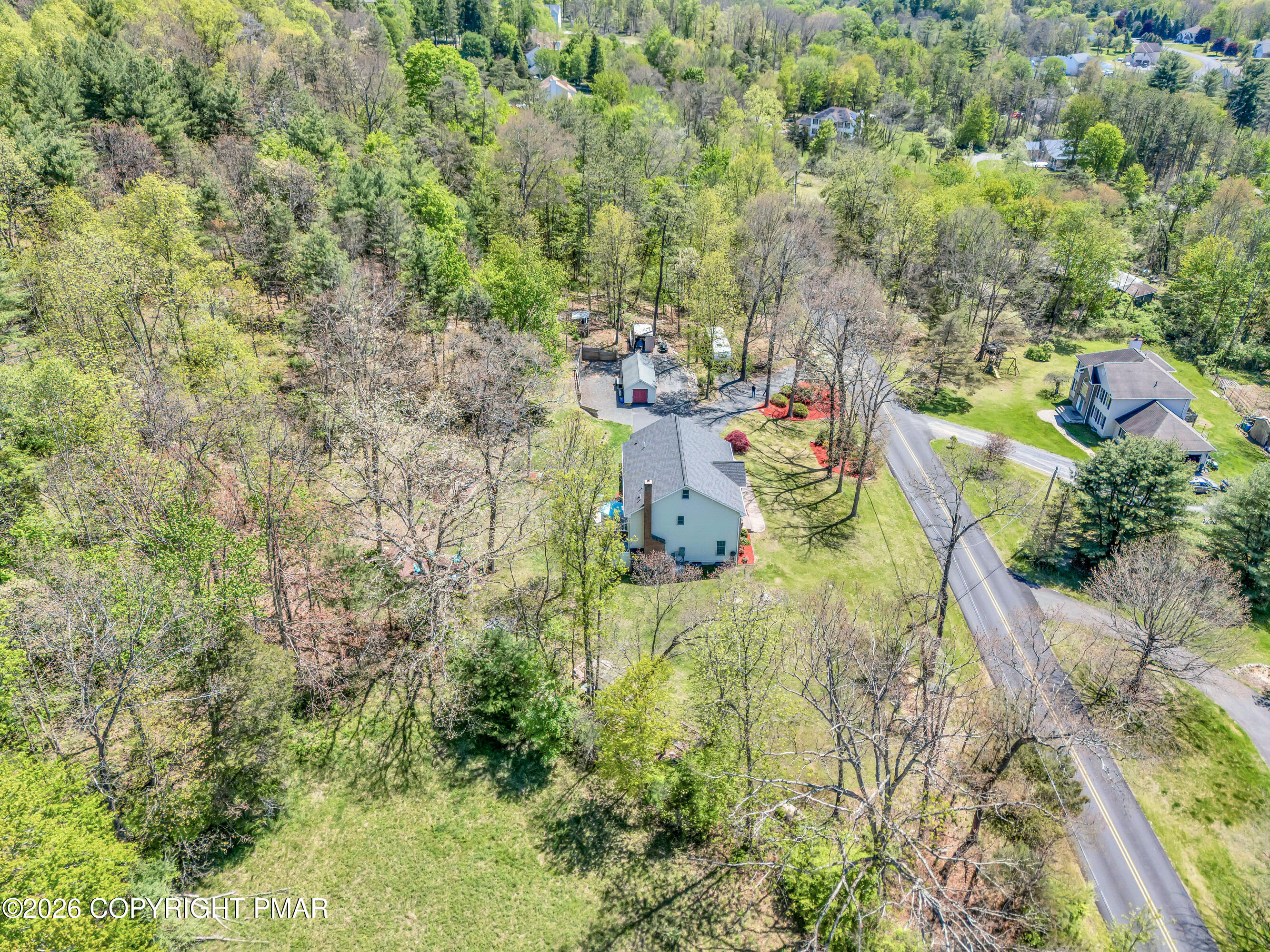 207 Smiley Lane Stroudsburg, PA 18360 - Photo 77 of 85 Smiley -12