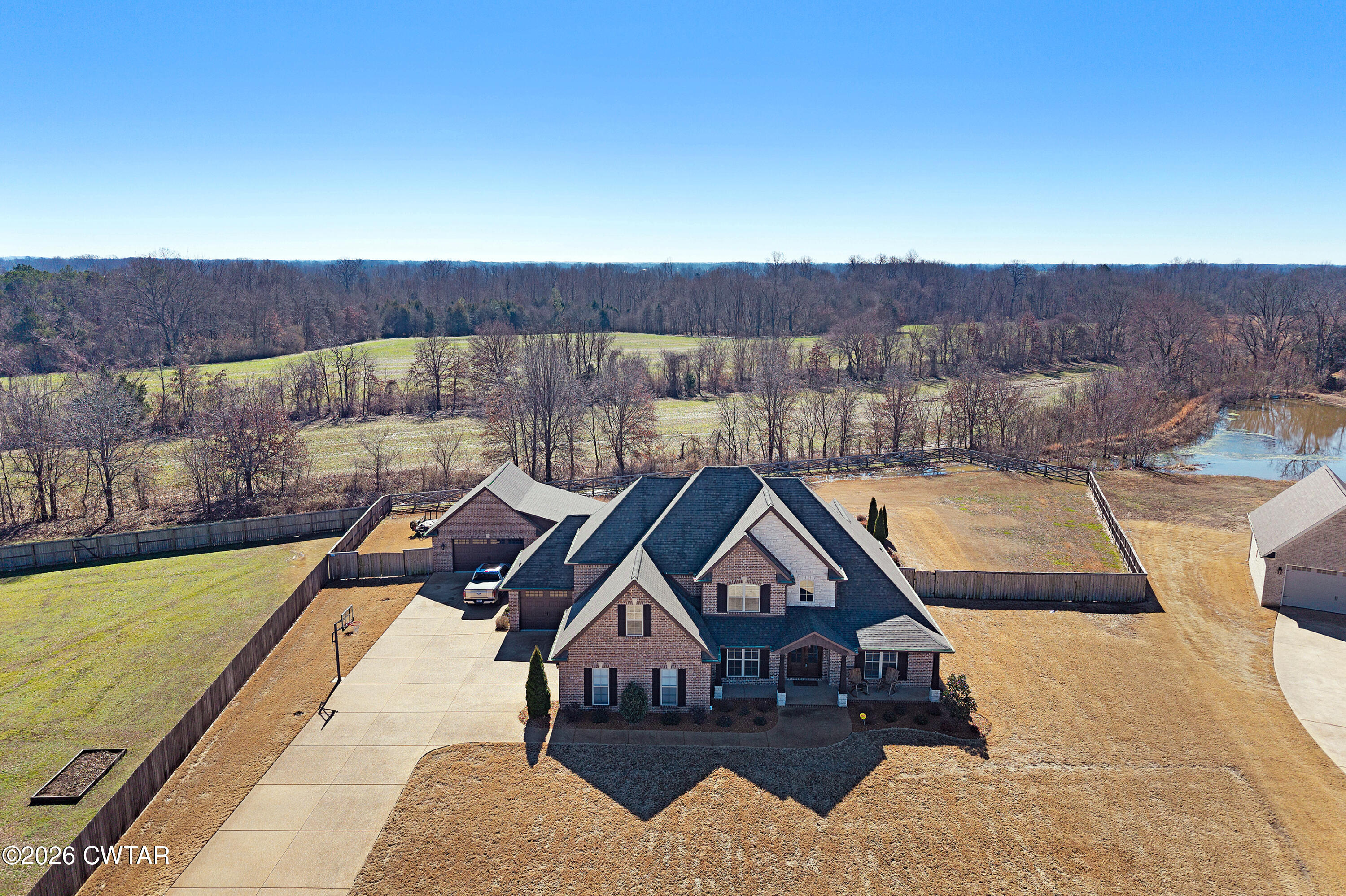 41 Hale Farm Road Humboldt, TN 38343 - Photo 1 of 37 DJI_20260216111135_0349_D