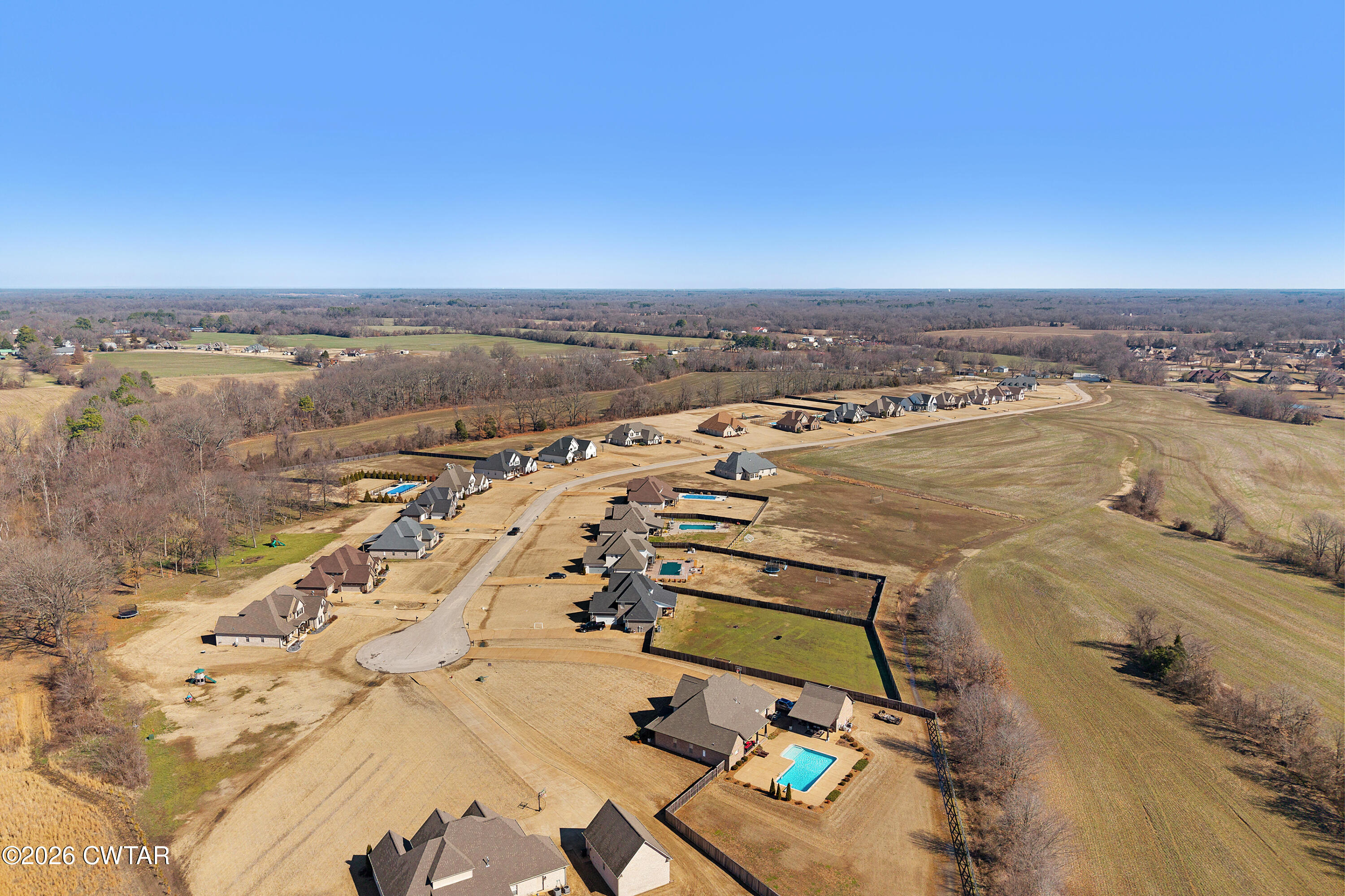 41 Hale Farm Road Humboldt, TN 38343 - Photo 5 of 37 DJI_20260216111403_0364_D