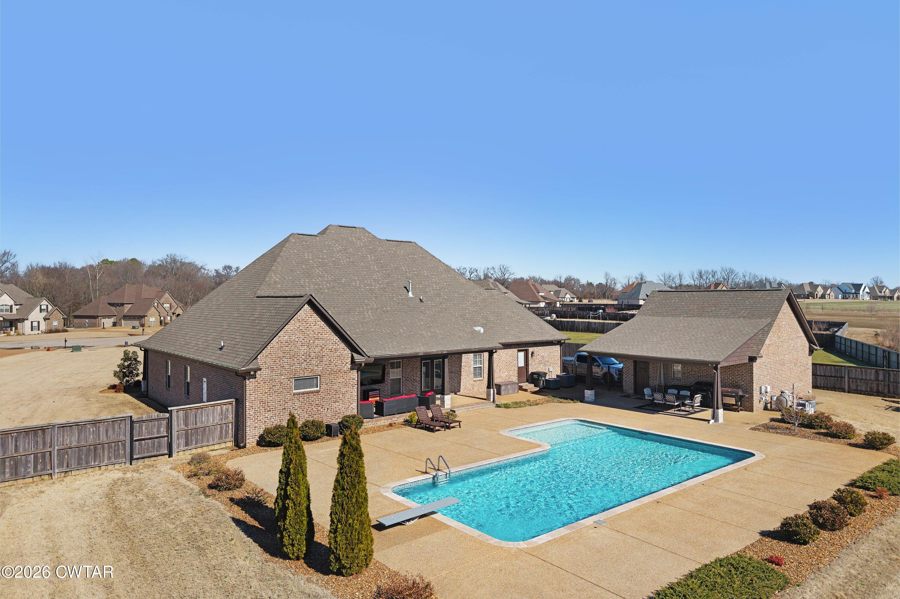 41 Hale Farm Road Humboldt, TN 38343 - Photo 9 of 37 DJI_20260216111443_0369_D