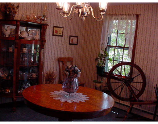 26 Indian Neck Road Wareham, MA 02571 - Photo 4 of 4 a view of an chairs and table in the balcony
