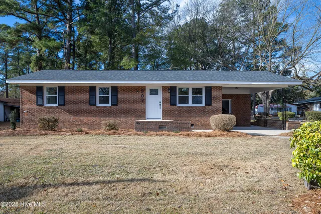 $178,900 | 207 Jordan Street, Warsaw, NC 28398