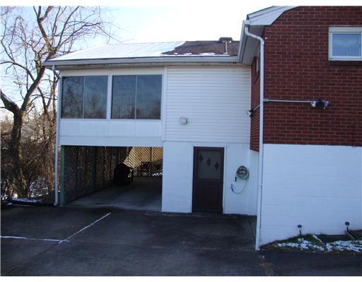 6 Bench Drive McKees Rocks, PA 15136 - Photo 13 of 13 Exterior Back.
