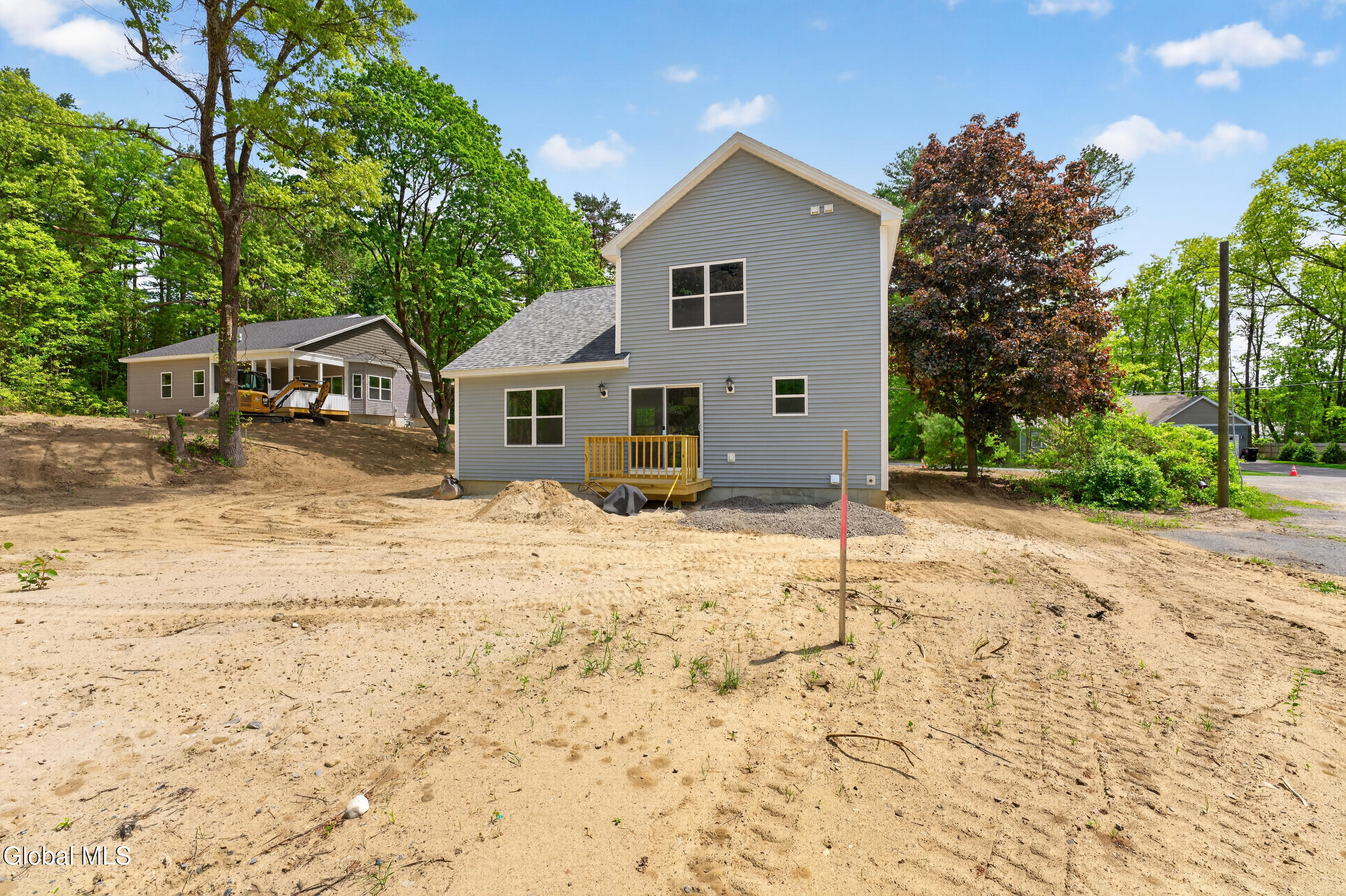 178 Montray Road Queensbury, NY 12804 - Photo 44 of 46 Yard 2