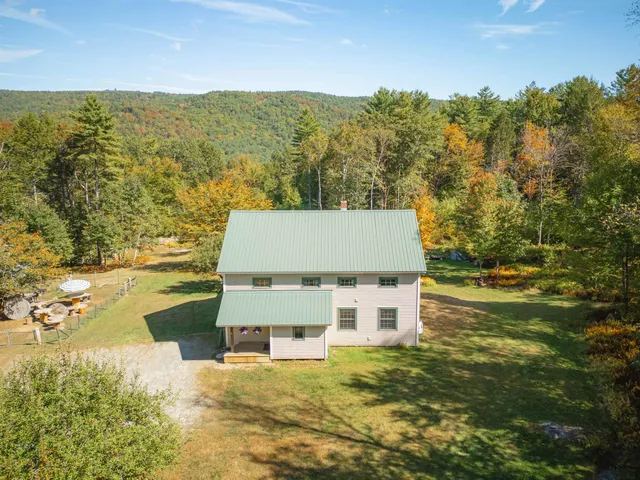 $649,000 | 916 Wiswall Hill Road, Townshend, VT 05353