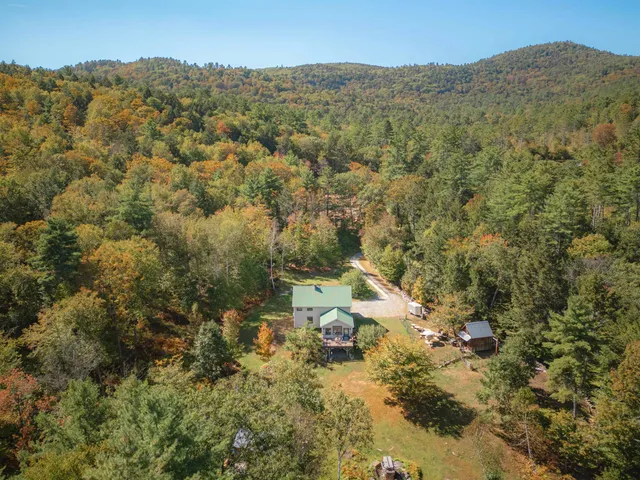 $649,000 | 916 Wiswall Hill Road, Townshend, VT 05353