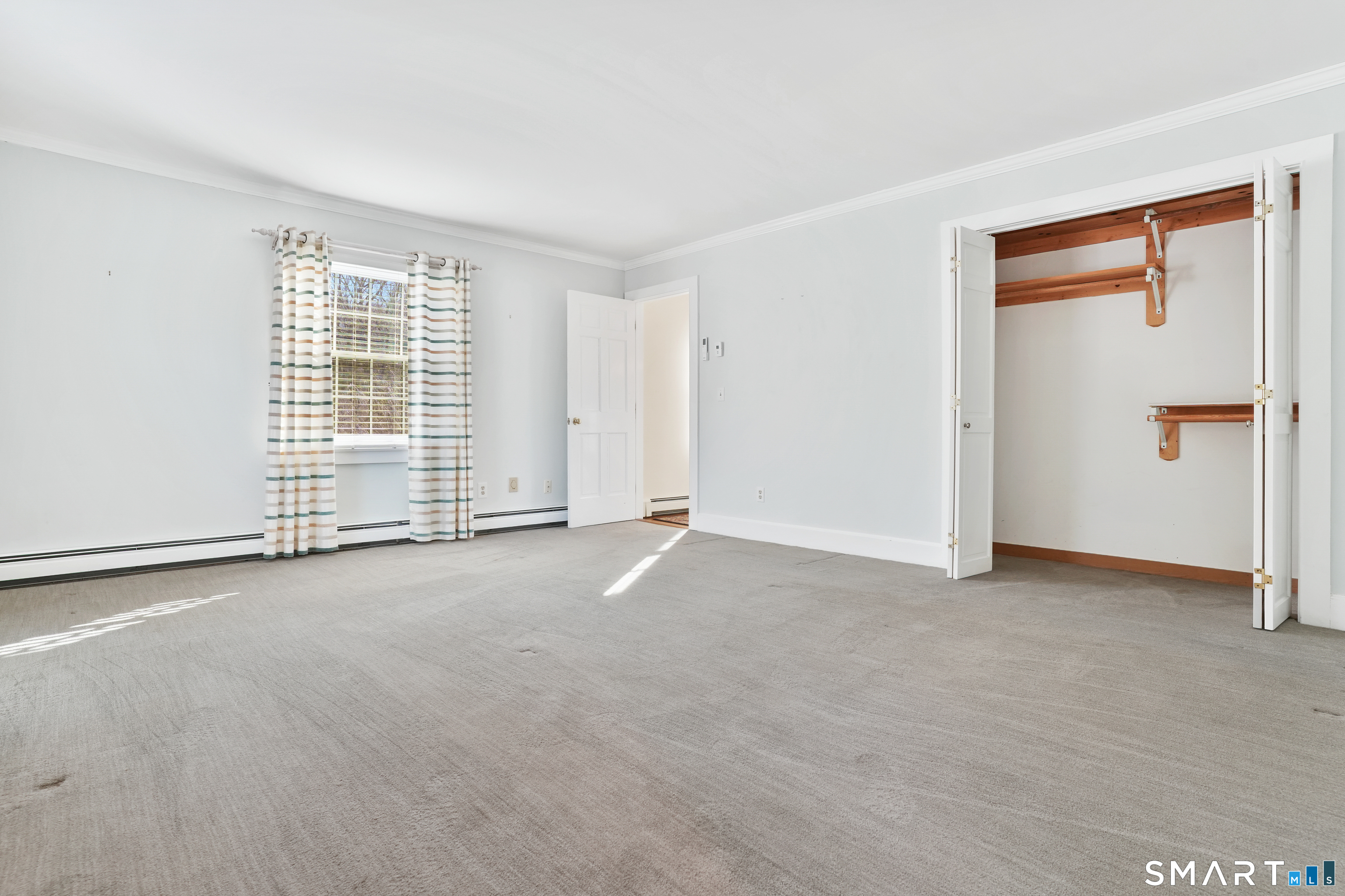 297 Long Mountain Road New Milford, CT 06776 - Photo 30 of 40 an empty room with windows