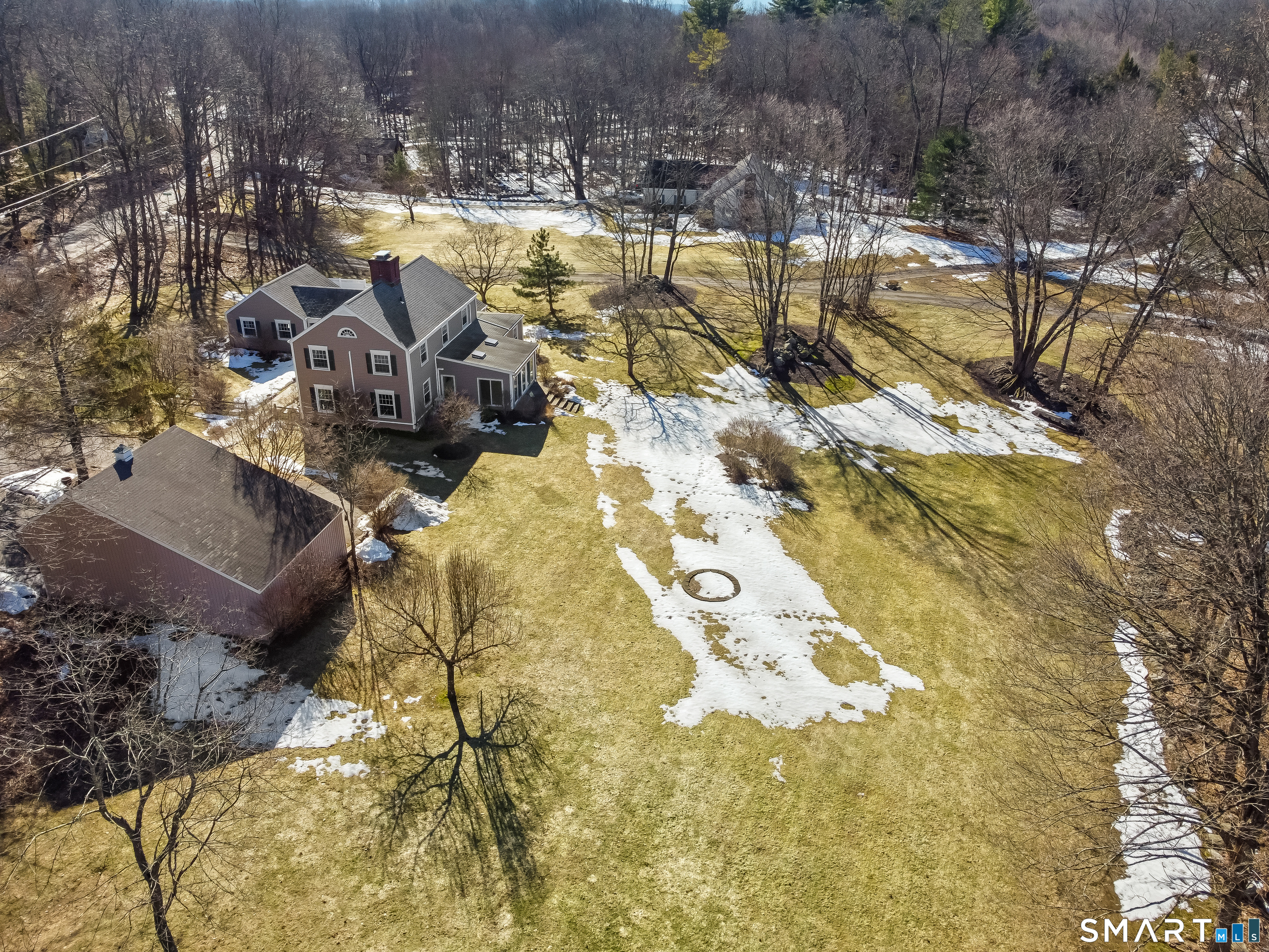 297 Long Mountain Road New Milford, CT 06776 - Photo 5 of 40 a view of swimming pool