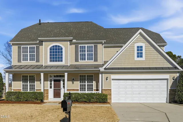 $425,000 | 5401 Onyx Mill Court, Raleigh, NC 27616