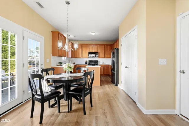 $425,000 | 5401 Onyx Mill Court, Raleigh, NC 27616