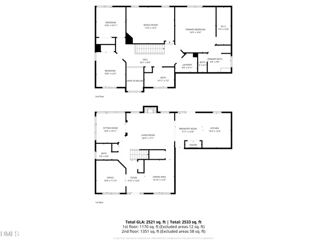 $425,000 | 5401 Onyx Mill Court, Raleigh, NC 27616