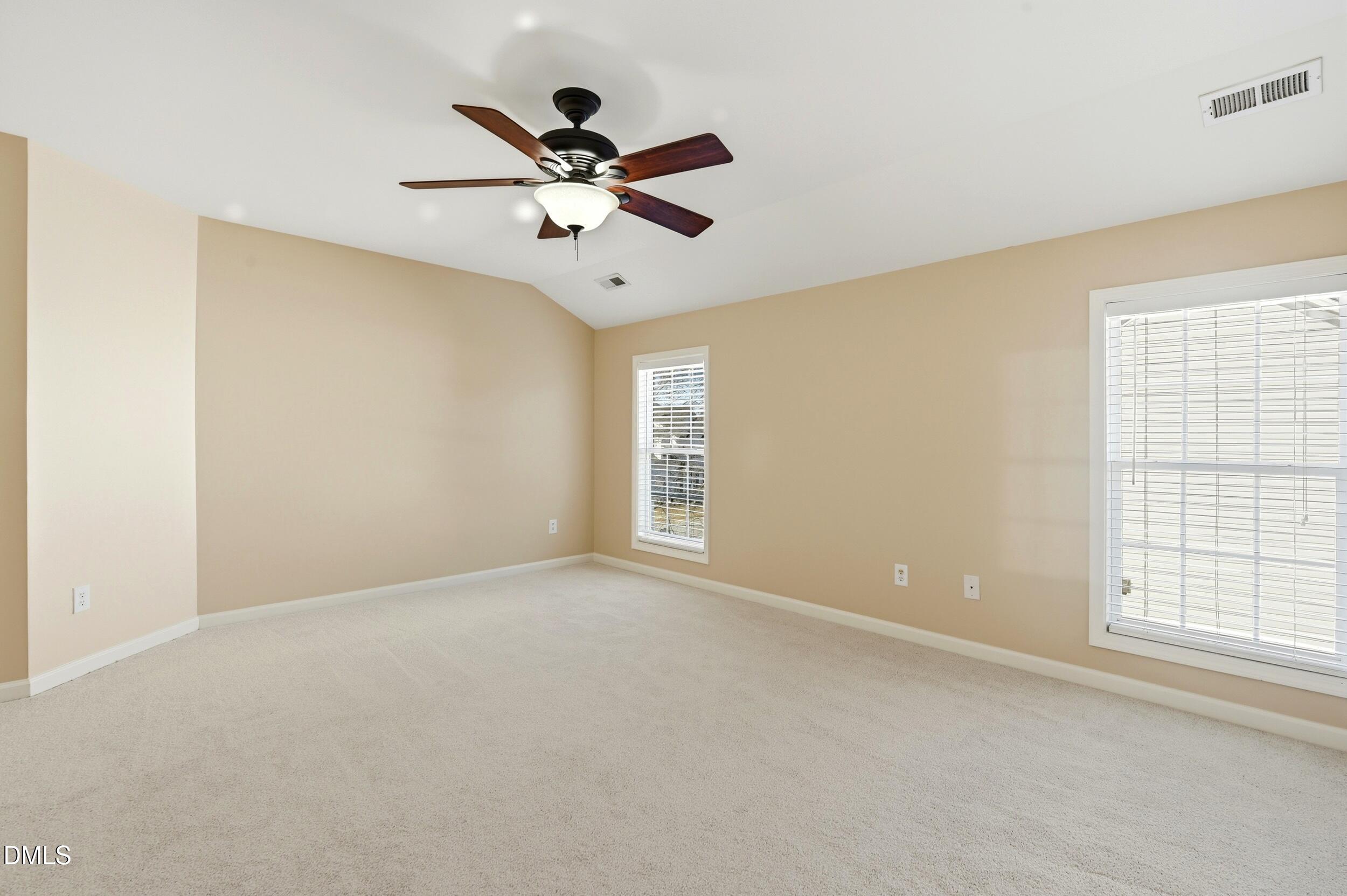 5401 Onyx Mill Court Raleigh, NC 27616 - Photo 36 of 48 a view of an empty room with a window