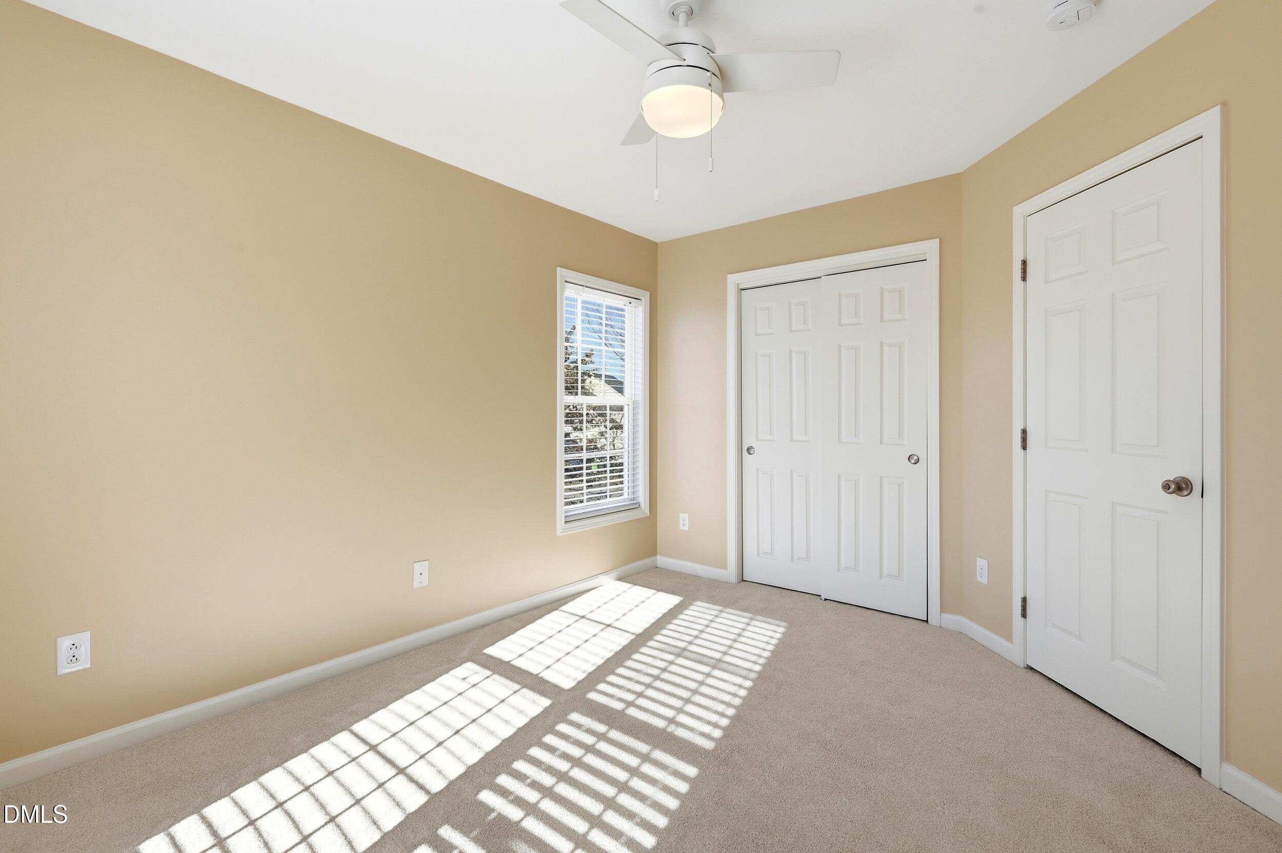 5401 Onyx Mill Court Raleigh, NC 27616 - Photo 37 of 48 a view of an empty room and window