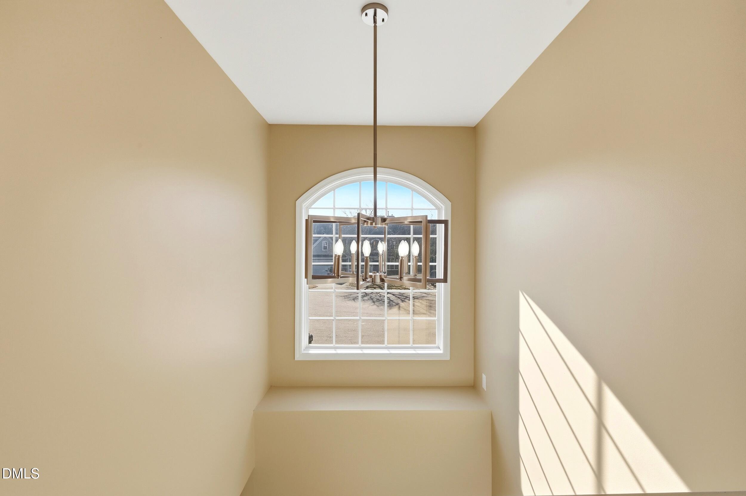 5401 Onyx Mill Court Raleigh, NC 27616 - Photo 39 of 48 a view of an empty room with a window