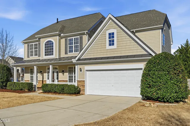 $425,000 | 5401 Onyx Mill Court, Raleigh, NC 27616