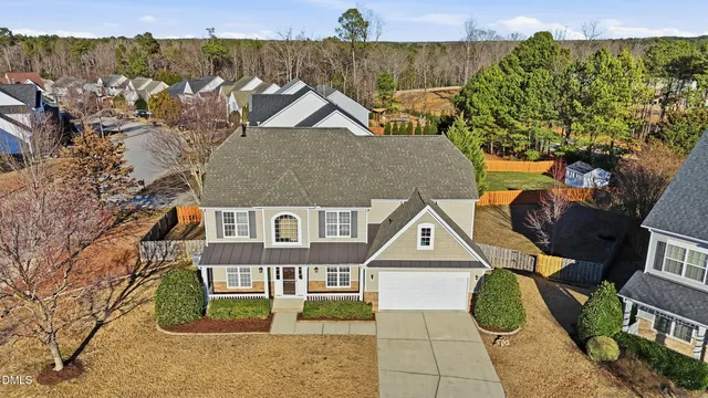 $425,000 | 5401 Onyx Mill Court, Raleigh, NC 27616