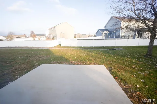 $440,000 | 205 Eisenhower Boulevard, Troy, IL 62294