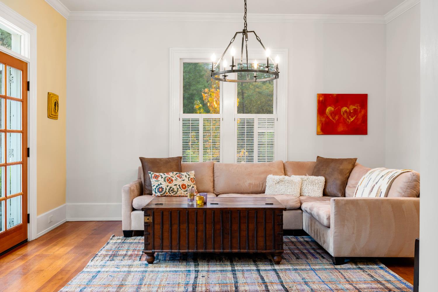 990 Thompson Way Placerville, CA 95667 - Photo 32 of 70 a living room with furniture and a window