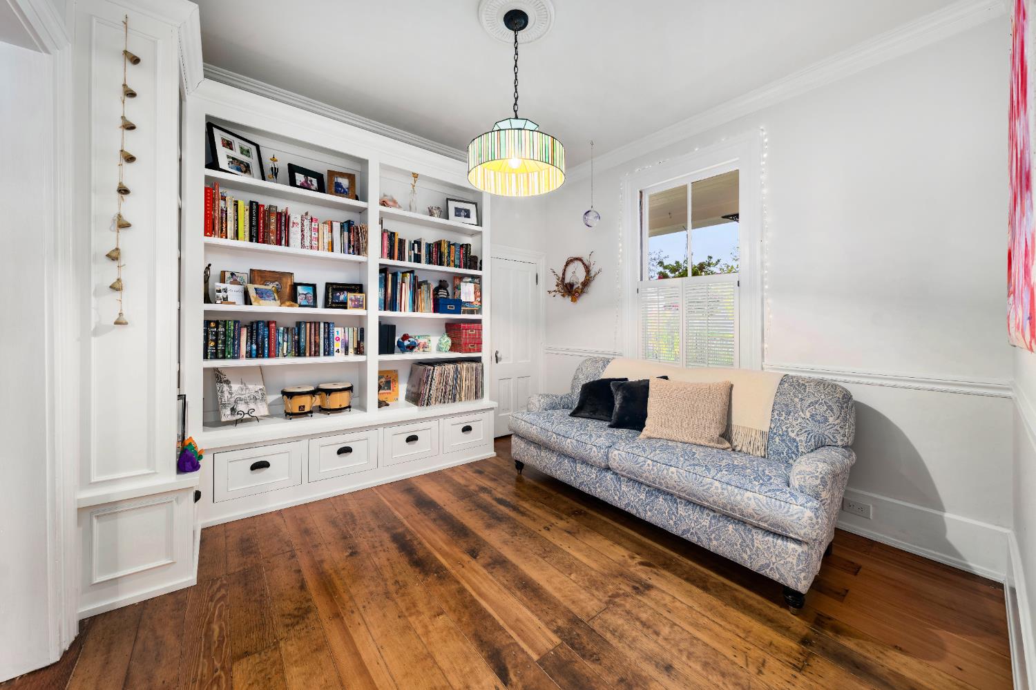 990 Thompson Way Placerville, CA 95667 - Photo 44 of 70 a living room with fireplace furniture and decor