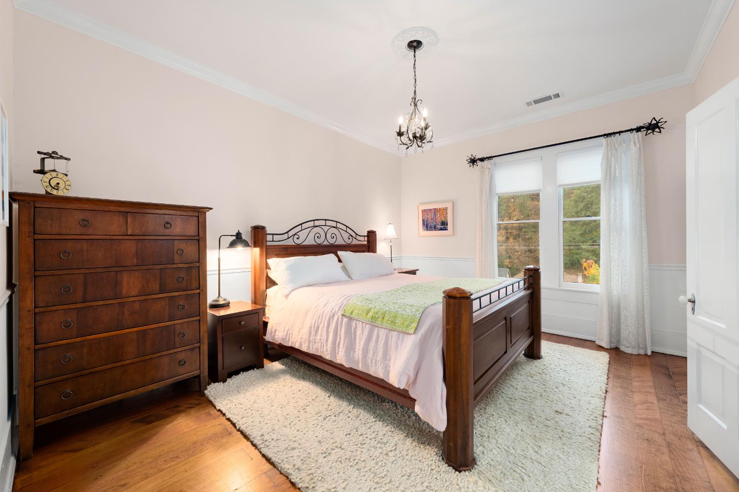 990 Thompson Way Placerville, CA 95667 - Photo 46 of 70 a bedroom with a bed and window