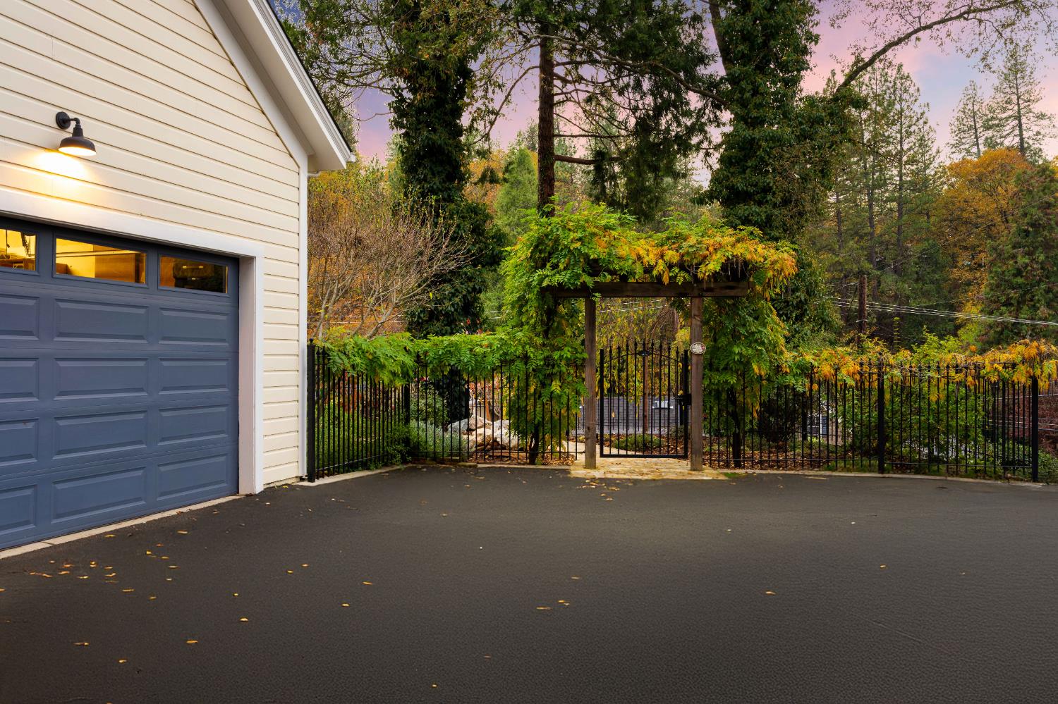 990 Thompson Way Placerville, CA 95667 - Photo 64 of 70 a view of a street with houses on both side of street