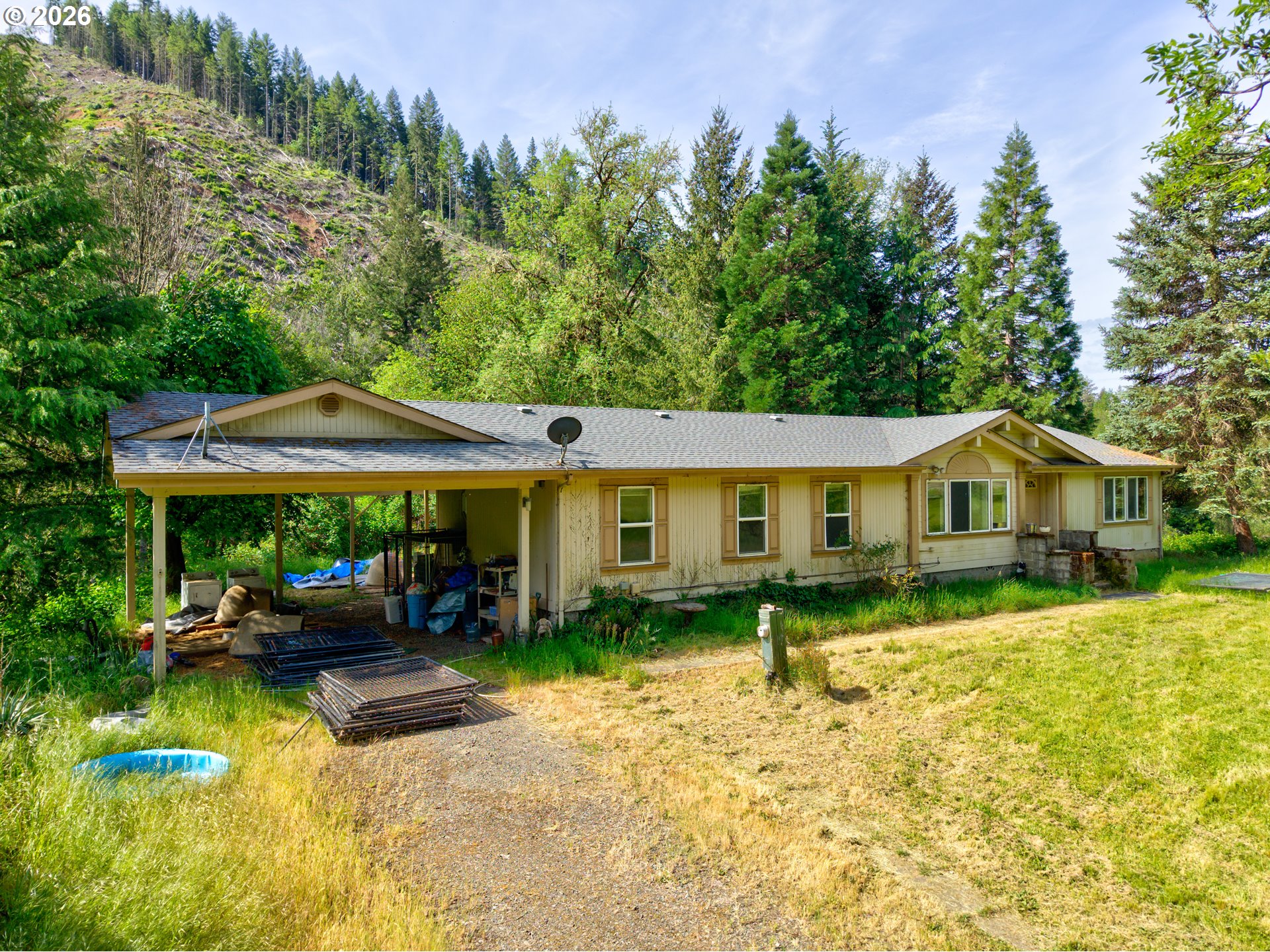 13339 North Myrtle Road Myrtle Creek, OR 97457 - Photo 3 of 37