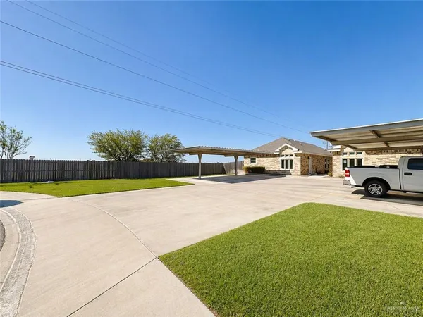 $1,200 | 4901 North Winona Drive, Unit 3, Pharr, TX 78577